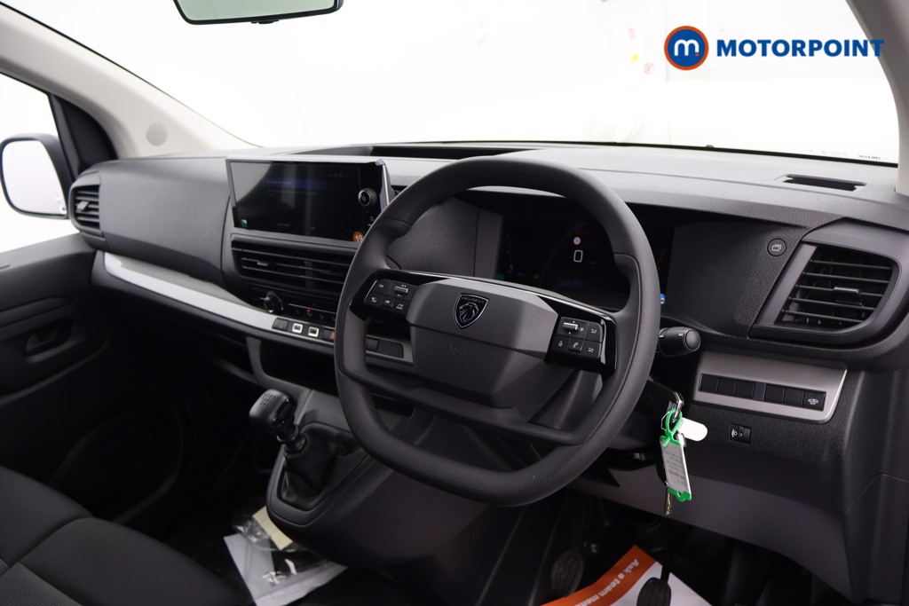 Peugeot Expert Asphalt Manual Diesel Panel Van - Stock Number (1618458) - 10th supplementary image