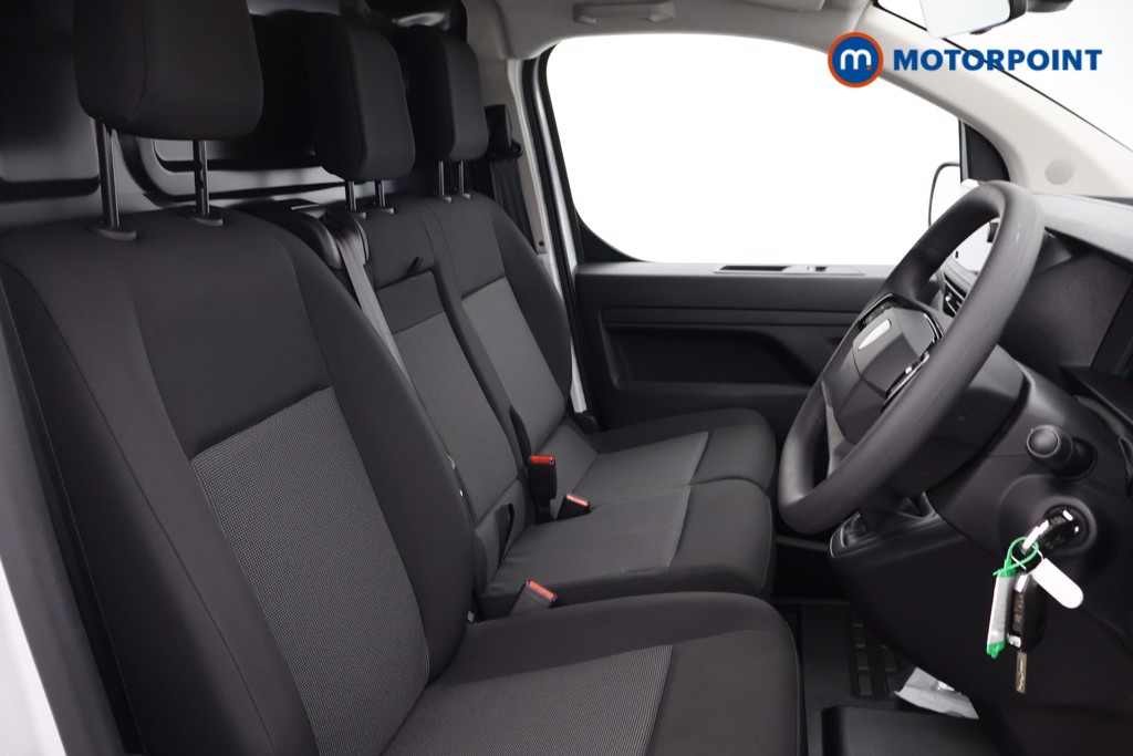 Peugeot Expert Asphalt Manual Diesel Panel Van - Stock Number (1618458) - 11th supplementary image