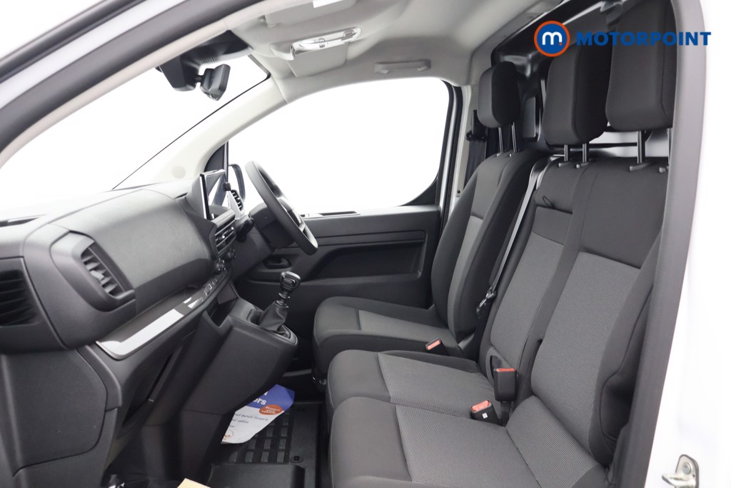 Peugeot Expert Asphalt Manual Diesel Panel Van - Stock Number (1618458) - 16th supplementary image