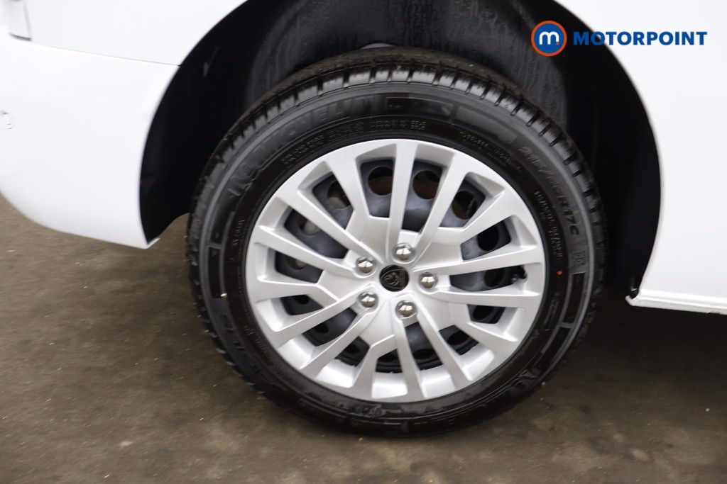 Peugeot Expert Asphalt Manual Diesel Panel Van - Stock Number (1618458) - 18th supplementary image