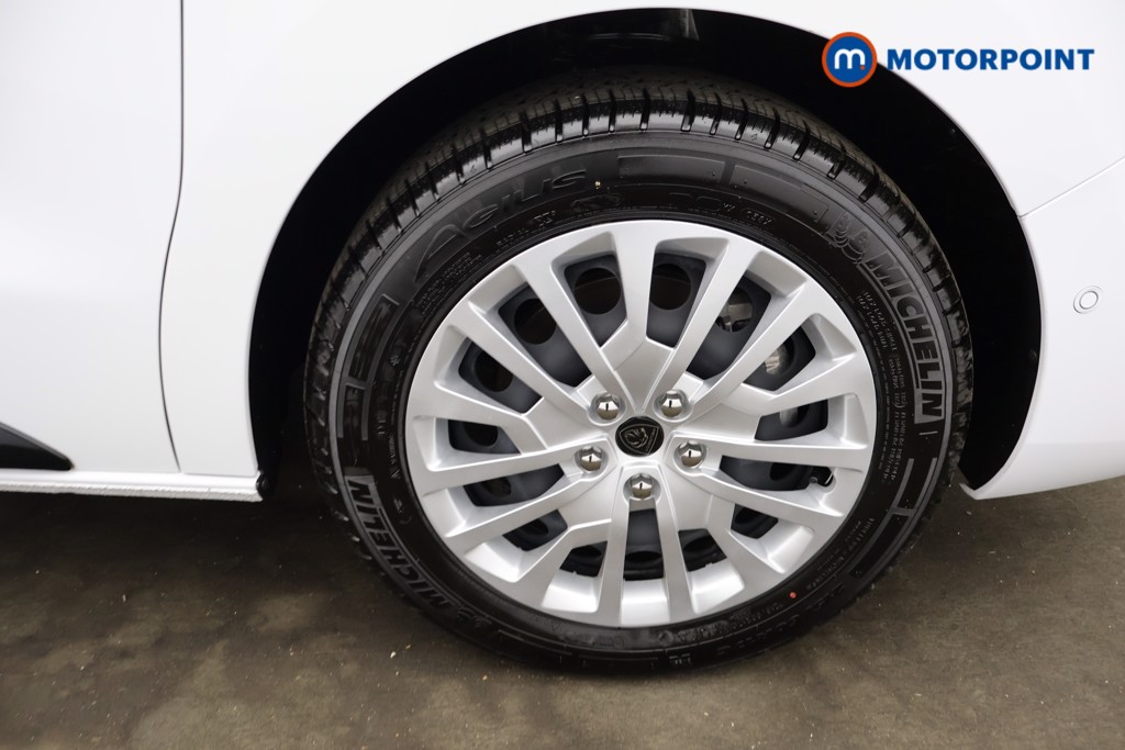 Peugeot Expert Asphalt Manual Diesel Panel Van - Stock Number (1618458) - 19th supplementary image