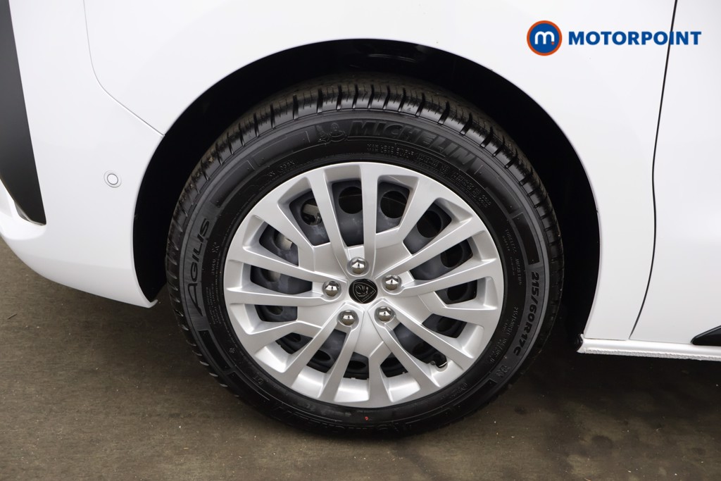 Peugeot Expert Asphalt Manual Diesel Panel Van - Stock Number (1618458) - 20th supplementary image