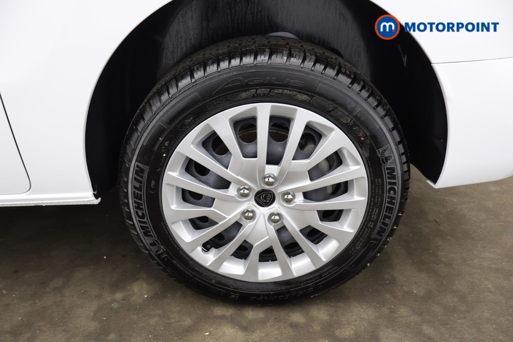 Peugeot Expert Asphalt Manual Diesel Panel Van - Stock Number (1618458) - 21st supplementary image