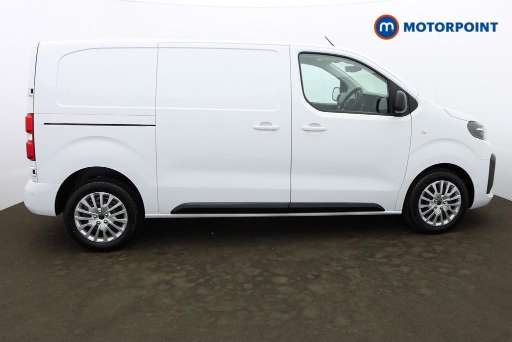 Peugeot Expert Asphalt Manual Diesel Panel Van - Stock Number (1618458) - Drivers side