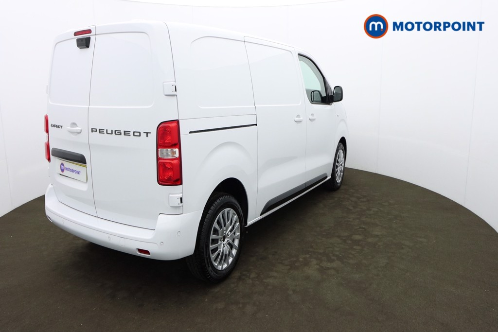 Peugeot Expert Asphalt Manual Diesel Panel Van - Stock Number (1618458) - Drivers side rear corner