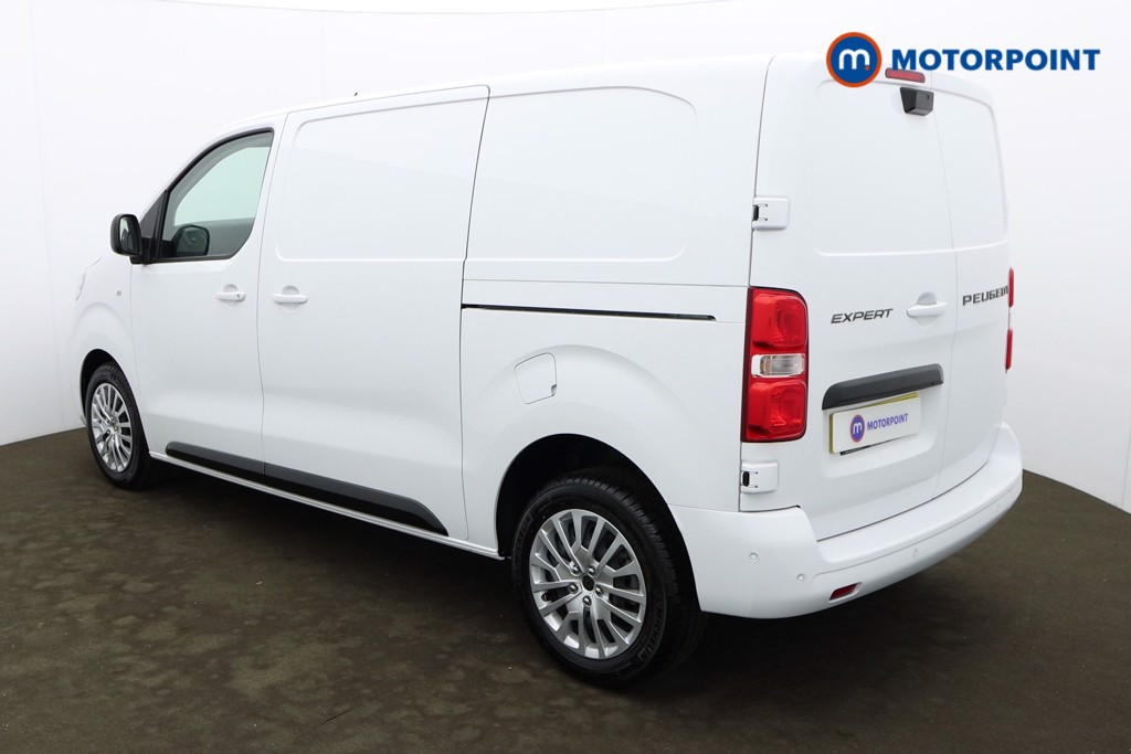 Peugeot Expert Asphalt Manual Diesel Panel Van - Stock Number (1618458) - Passenger side rear corner