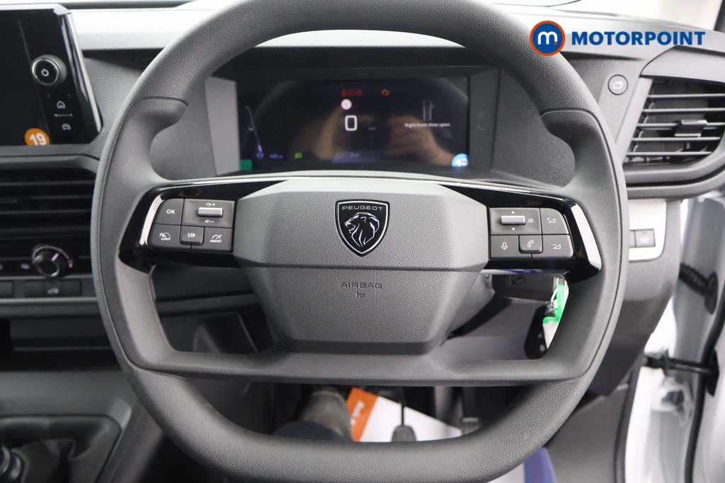 Peugeot Expert Asphalt Manual Diesel Panel Van - Stock Number (1618458) - 1st supplementary image