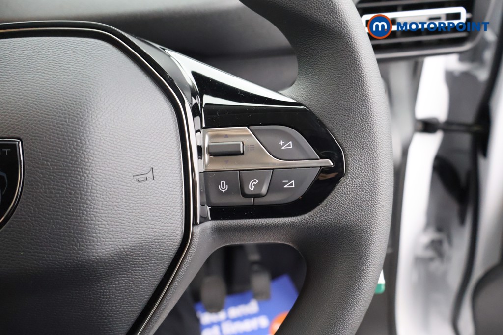 Peugeot Partner Professional Plus Manual Diesel Panel Van - Stock Number (1618463) - 3rd supplementary image