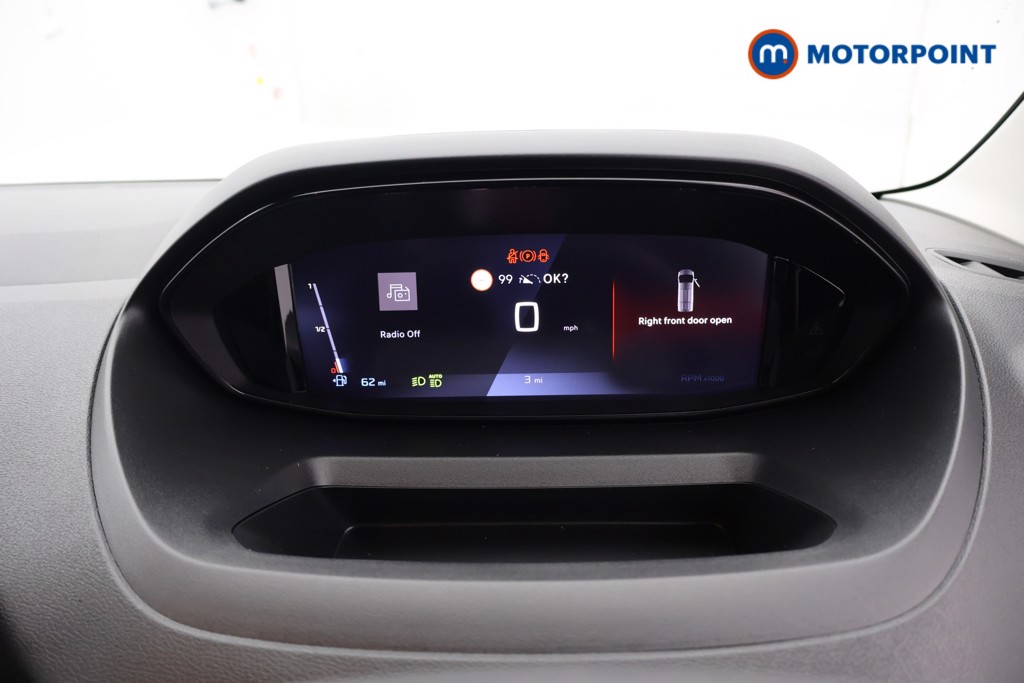 Peugeot Partner Professional Plus Manual Diesel Panel Van - Stock Number (1618463) - 4th supplementary image