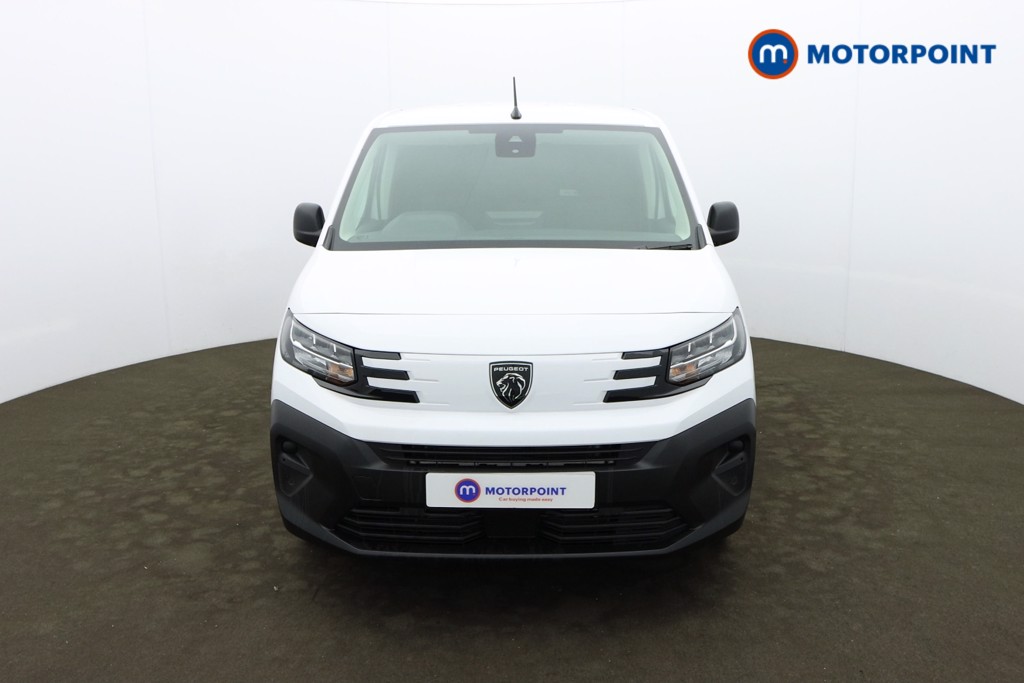 Peugeot Partner Professional Plus Manual Diesel Panel Van - Stock Number (1618463) - Front bumper