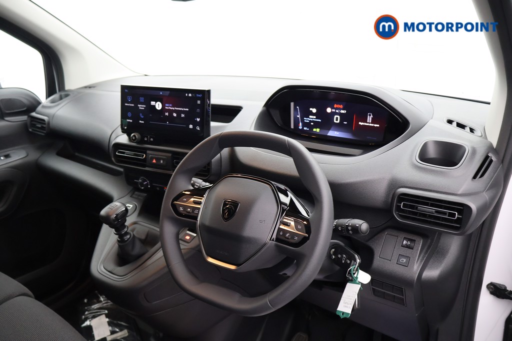 Peugeot Partner Professional Plus Manual Diesel Panel Van - Stock Number (1618463) - 12th supplementary image