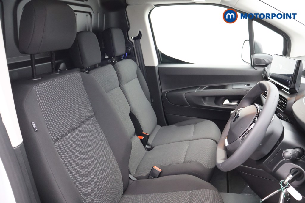 Peugeot Partner Professional Plus Manual Diesel Panel Van - Stock Number (1618463) - 13th supplementary image