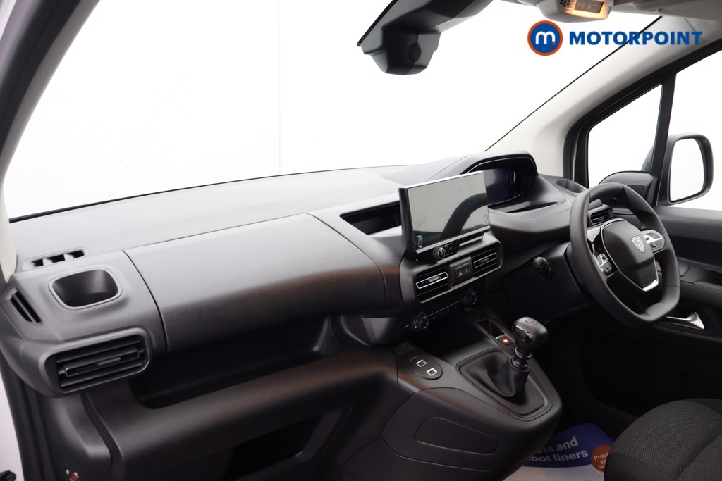 Peugeot Partner Professional Plus Manual Diesel Panel Van - Stock Number (1618463) - 14th supplementary image