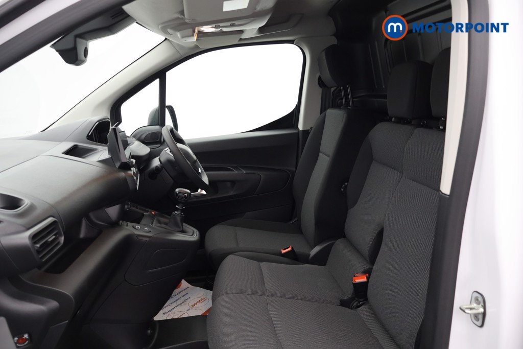 Peugeot Partner Professional Plus Manual Diesel Panel Van - Stock Number (1618463) - 15th supplementary image