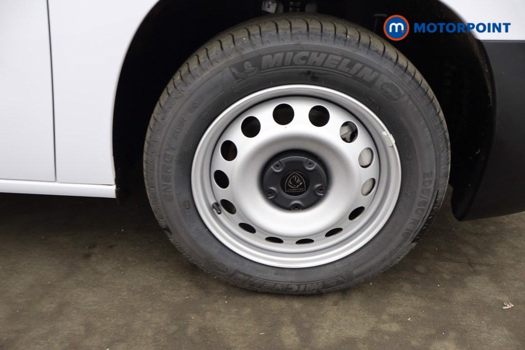 Peugeot Partner Professional Plus Manual Diesel Panel Van - Stock Number (1618463) - 20th supplementary image