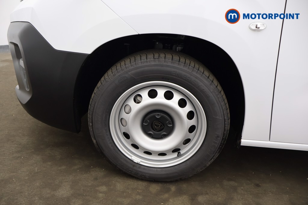 Peugeot Partner Professional Plus Manual Diesel Panel Van - Stock Number (1618463) - 21st supplementary image