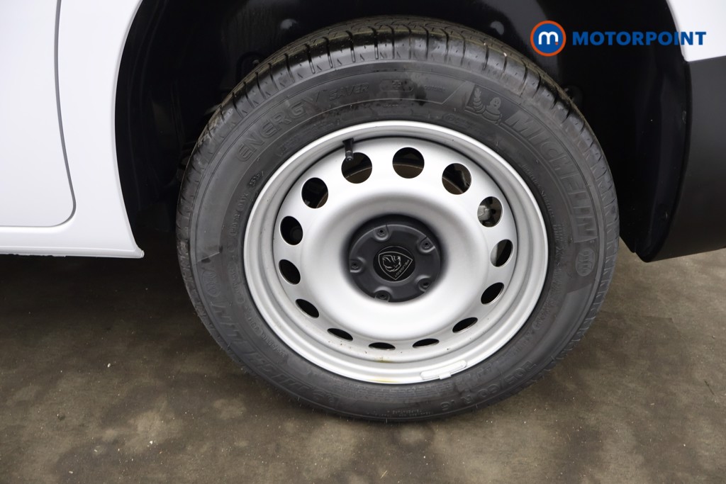 Peugeot Partner Professional Plus Manual Diesel Panel Van - Stock Number (1618463) - 22nd supplementary image