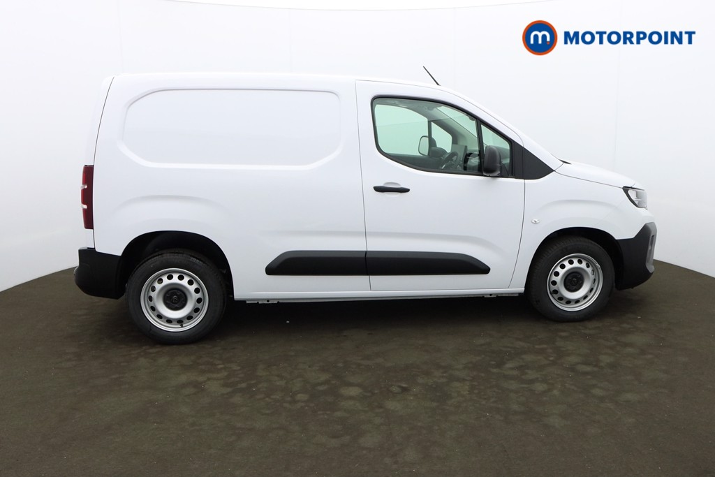 Peugeot Partner Professional Plus Manual Diesel Panel Van - Stock Number (1618463) - Drivers side