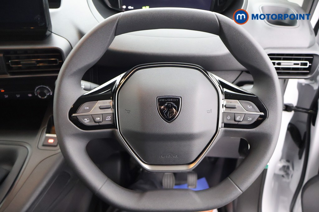 Peugeot Partner Professional Plus Manual Diesel Panel Van - Stock Number (1618463) - 1st supplementary image