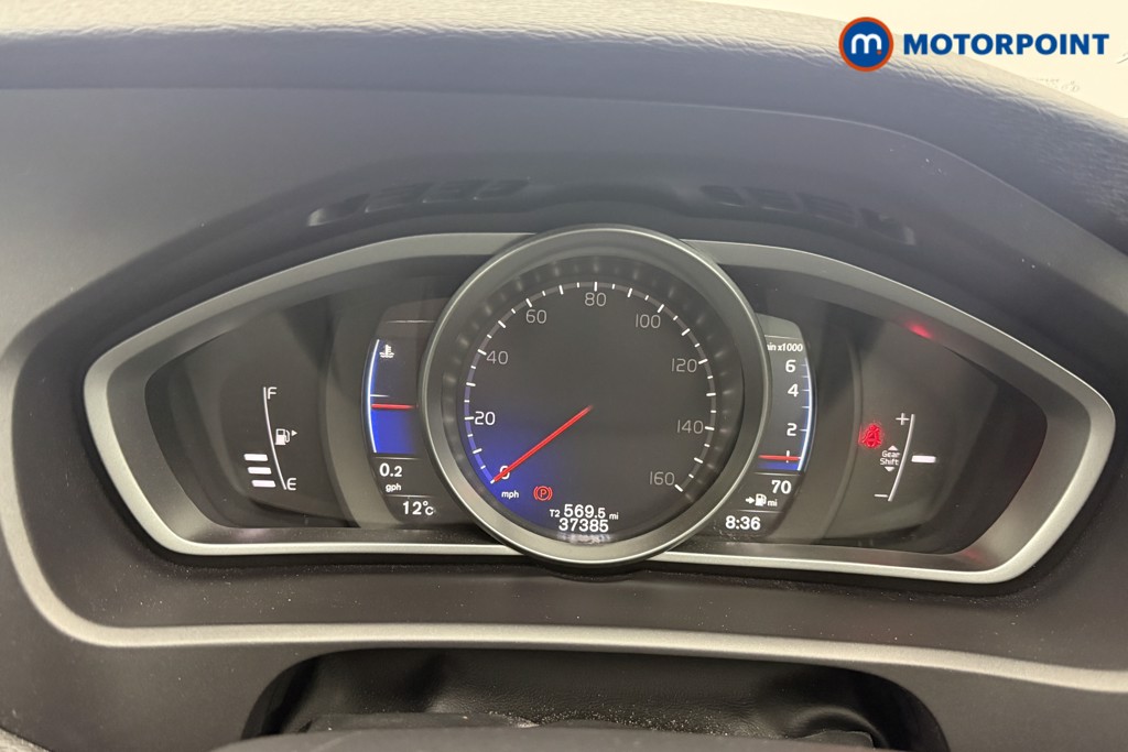 Volvo V40 R Design Nav Plus Manual Petrol Hatchback - Stock Number (1619654) - 4th supplementary image