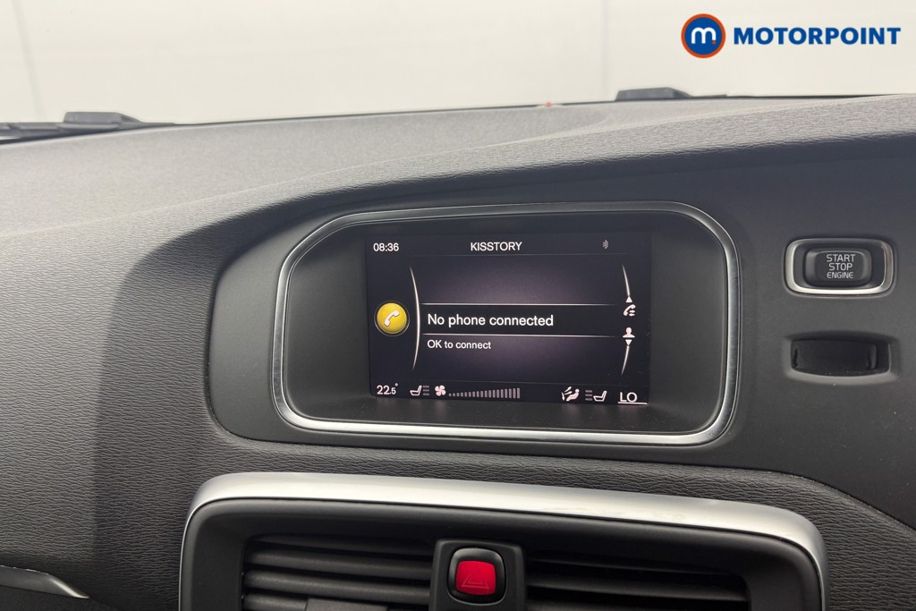 Volvo V40 R Design Nav Plus Manual Petrol Hatchback - Stock Number (1619654) - 6th supplementary image