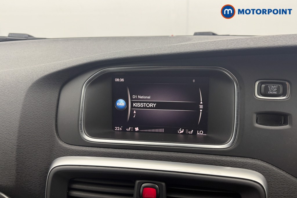 Volvo V40 R Design Nav Plus Manual Petrol Hatchback - Stock Number (1619654) - 7th supplementary image