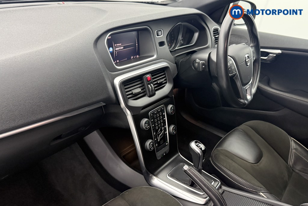 Volvo V40 R Design Nav Plus Manual Petrol Hatchback - Stock Number (1619654) - 16th supplementary image