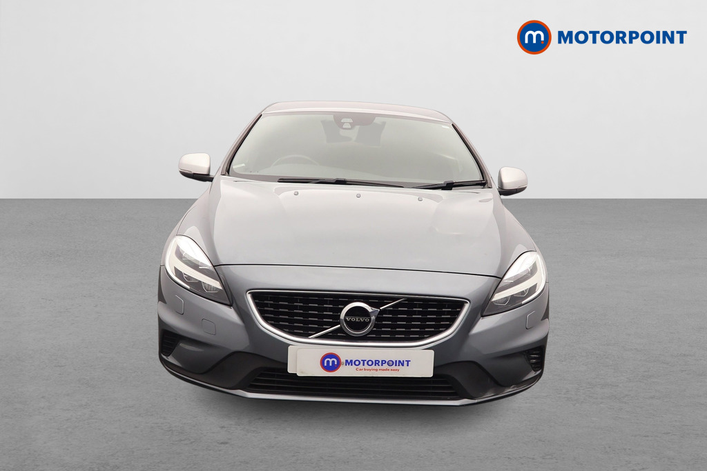 Volvo V40 R Design Nav Plus Manual Petrol Hatchback - Stock Number (1619654) - Front bumper