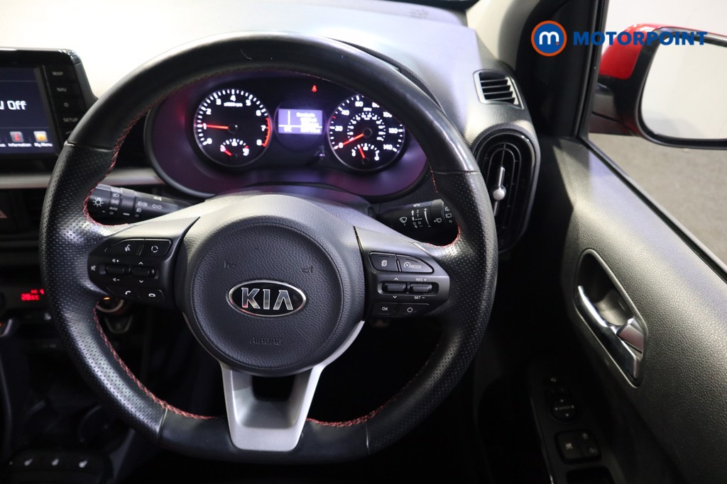 KIA Picanto Gt-Line S Manual Petrol Hatchback - Stock Number (1619881) - 2nd supplementary image