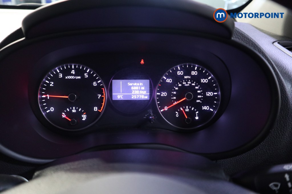 KIA Picanto Gt-Line S Manual Petrol Hatchback - Stock Number (1619881) - 5th supplementary image