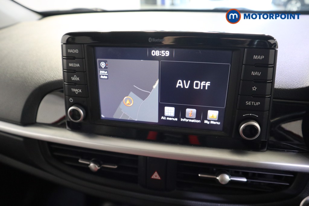 KIA Picanto Gt-Line S Manual Petrol Hatchback - Stock Number (1619881) - 6th supplementary image