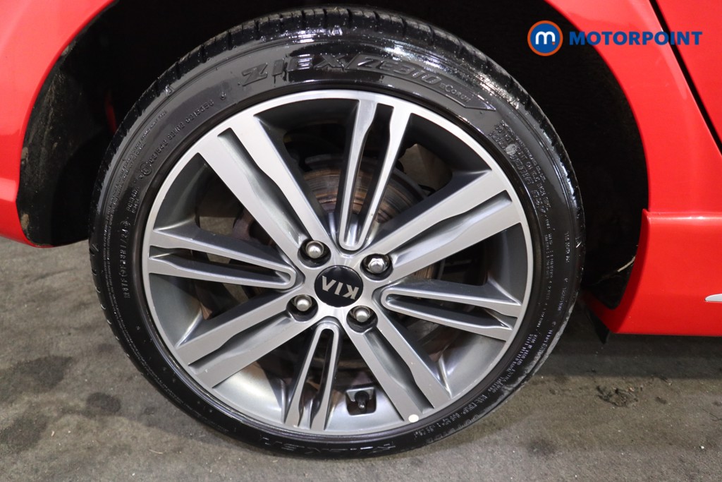 KIA Picanto Gt-Line S Manual Petrol Hatchback - Stock Number (1619881) - 19th supplementary image