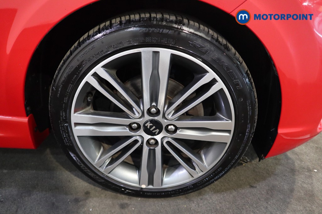 KIA Picanto Gt-Line S Manual Petrol Hatchback - Stock Number (1619881) - 20th supplementary image