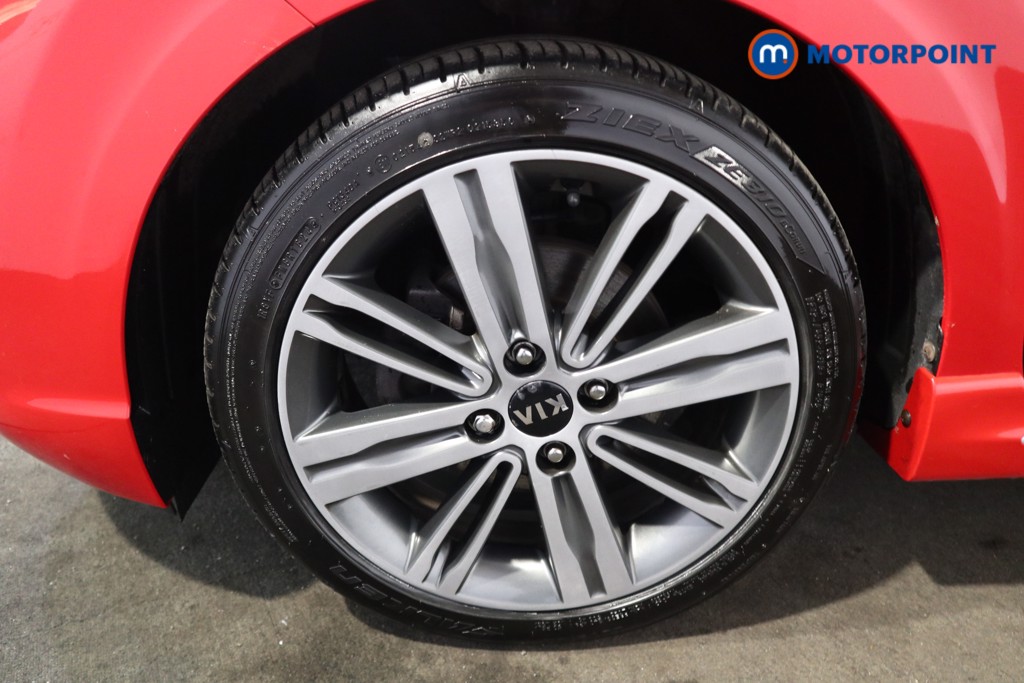 KIA Picanto Gt-Line S Manual Petrol Hatchback - Stock Number (1619881) - 21st supplementary image