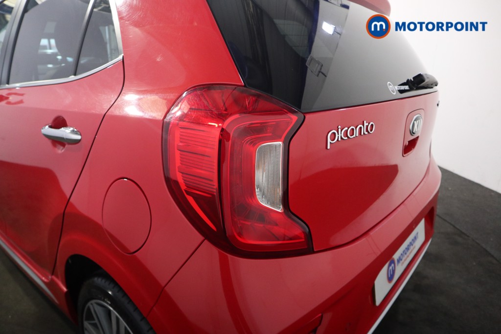 KIA Picanto Gt-Line S Manual Petrol Hatchback - Stock Number (1619881) - 25th supplementary image