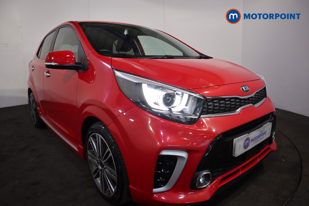 KIA Picanto Gt-Line S Manual Petrol Hatchback - Stock Number (1619881) - 34th supplementary image