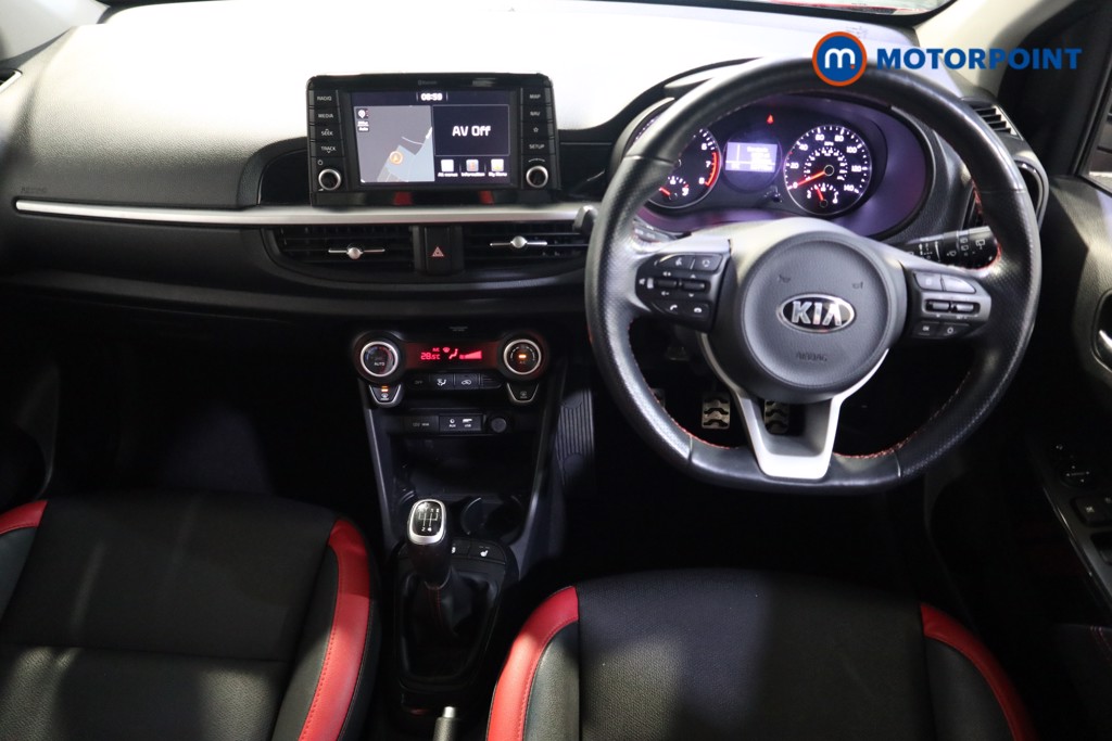 KIA Picanto Gt-Line S Manual Petrol Hatchback - Stock Number (1619881) - 1st supplementary image