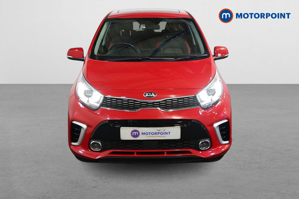 KIA Picanto Gt-Line S Manual Petrol Hatchback - Stock Number (1619881) - Front bumper