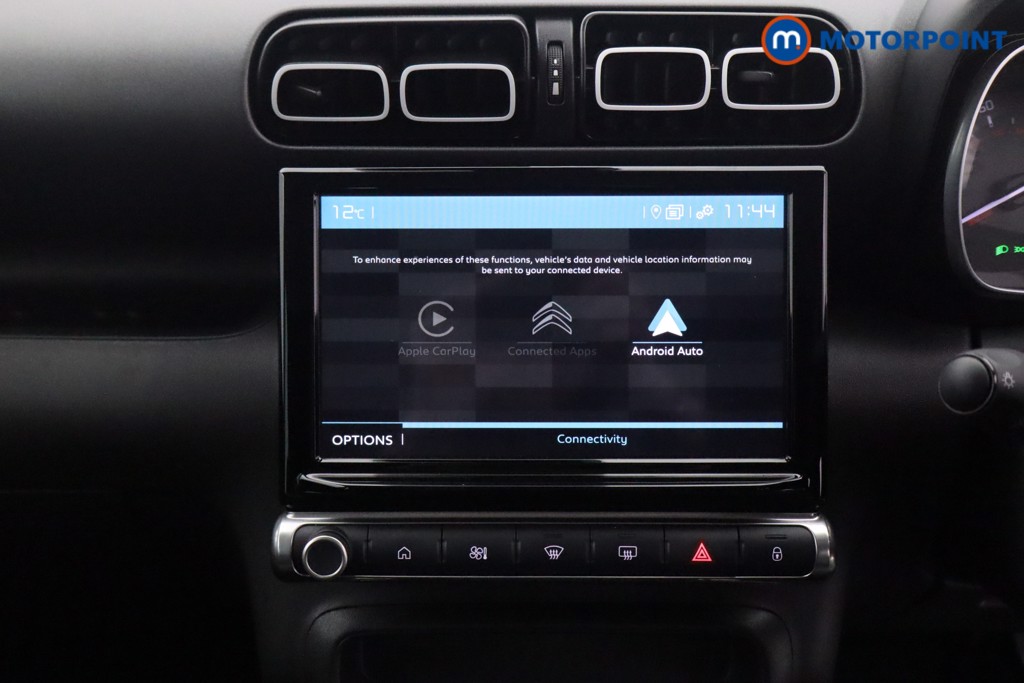 Citroen C3 Aircross Plus Automatic Petrol SUV - Stock Number (1620507) - 2nd supplementary image