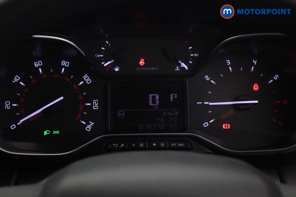 Citroen C3 Aircross Plus Automatic Petrol SUV - Stock Number (1620507) - 8th supplementary image