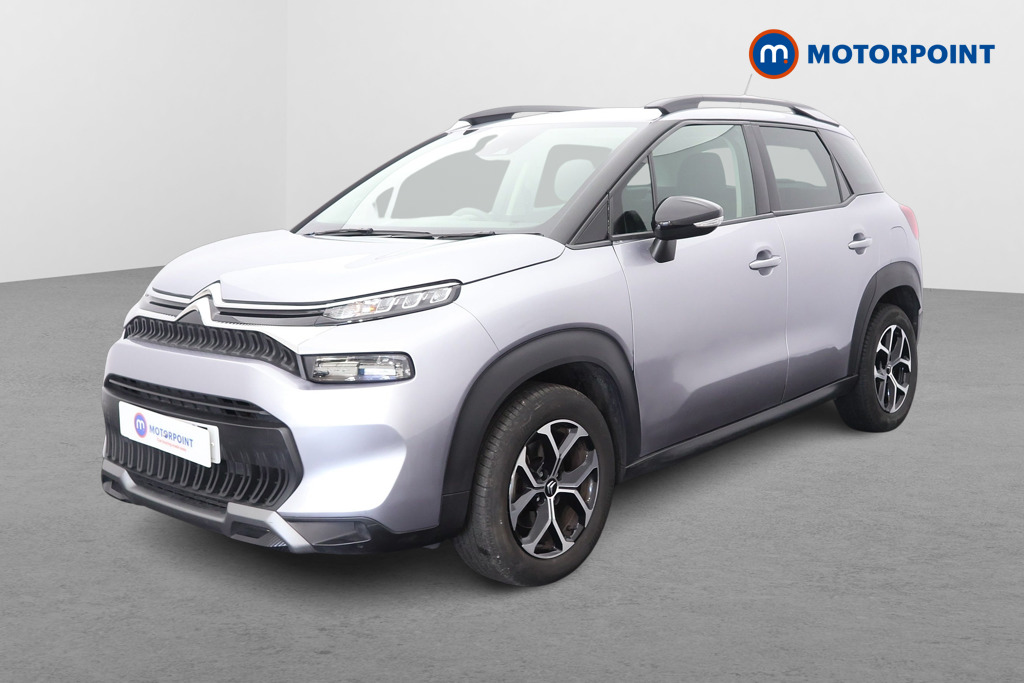 Citroen C3 Aircross Plus Automatic Petrol SUV - Stock Number (1620507) - Passenger side front corner