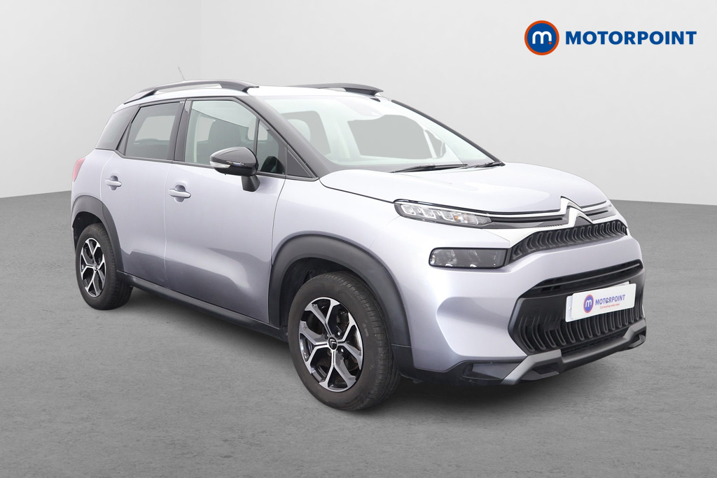 Citroen C3 Aircross Plus Automatic Petrol SUV - Stock Number (1620507) - Drivers side front corner