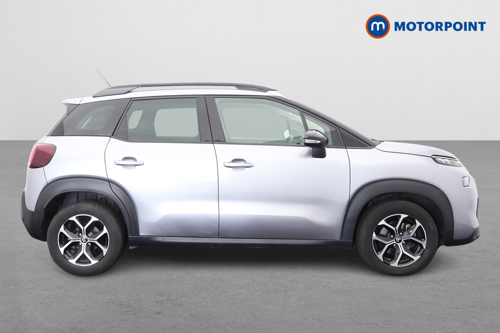 Citroen C3 Aircross Plus Automatic Petrol SUV - Stock Number (1620507) - Drivers side