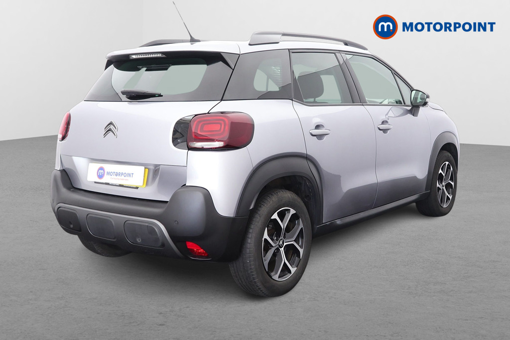 Citroen C3 Aircross Plus Automatic Petrol SUV - Stock Number (1620507) - Drivers side rear corner