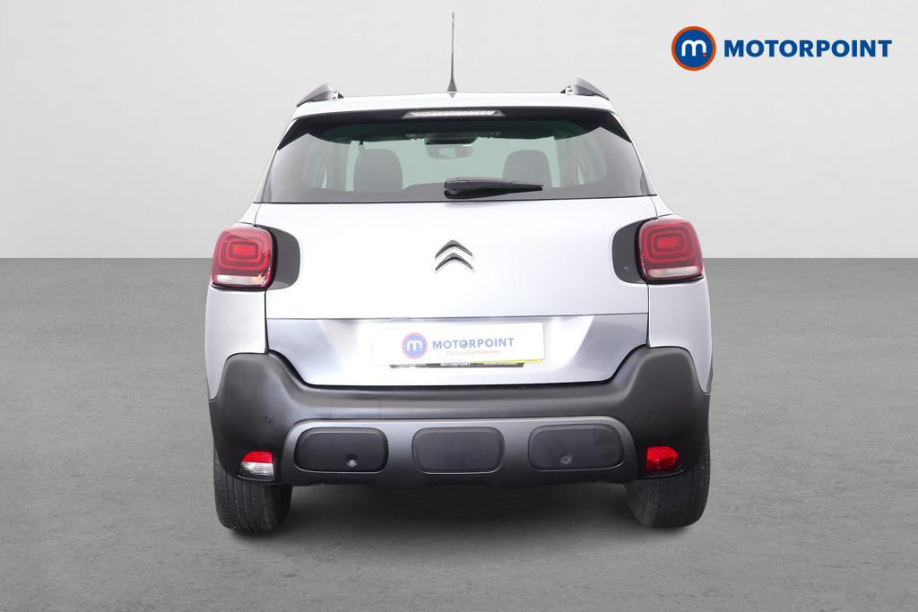 Citroen C3 Aircross Plus Automatic Petrol SUV - Stock Number (1620507) - Rear bumper