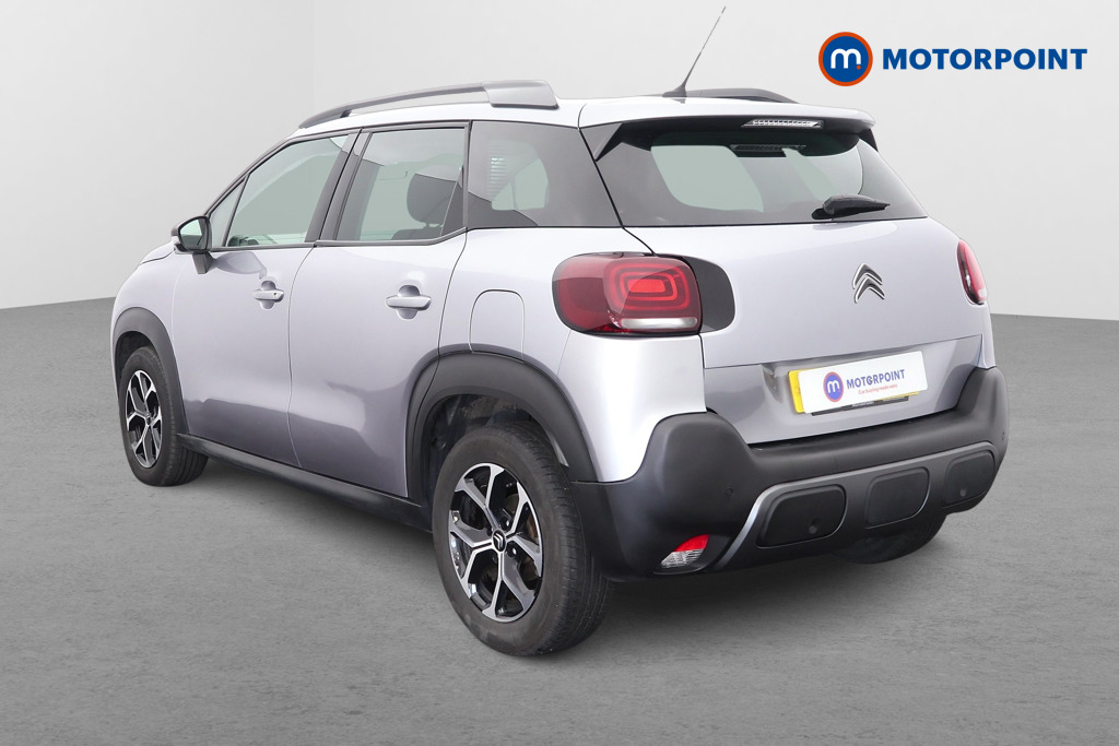 Citroen C3 Aircross Plus Automatic Petrol SUV - Stock Number (1620507) - Passenger side rear corner