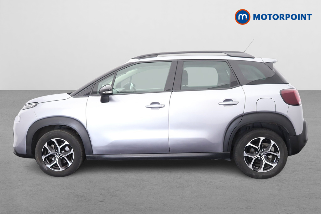 Citroen C3 Aircross Plus Automatic Petrol SUV - Stock Number (1620507) - Passenger side