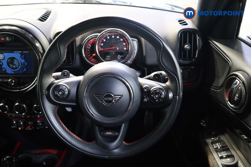 Mini Countryman John Cooper Works Automatic Petrol SUV - Stock Number (1621037) - 2nd supplementary image