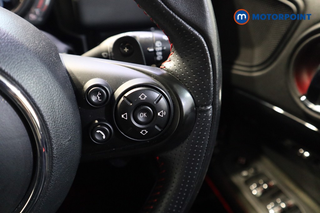 Mini Countryman John Cooper Works Automatic Petrol SUV - Stock Number (1621037) - 4th supplementary image