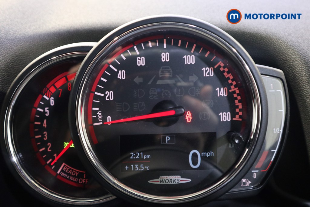 Mini Countryman John Cooper Works Automatic Petrol SUV - Stock Number (1621037) - 6th supplementary image